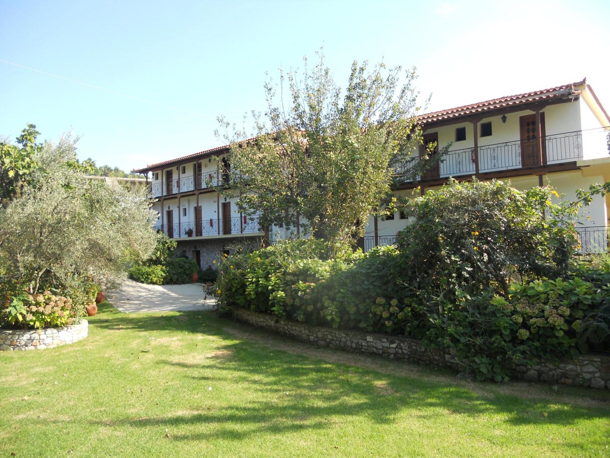 Skiathos Argento Kolios Exterior photo