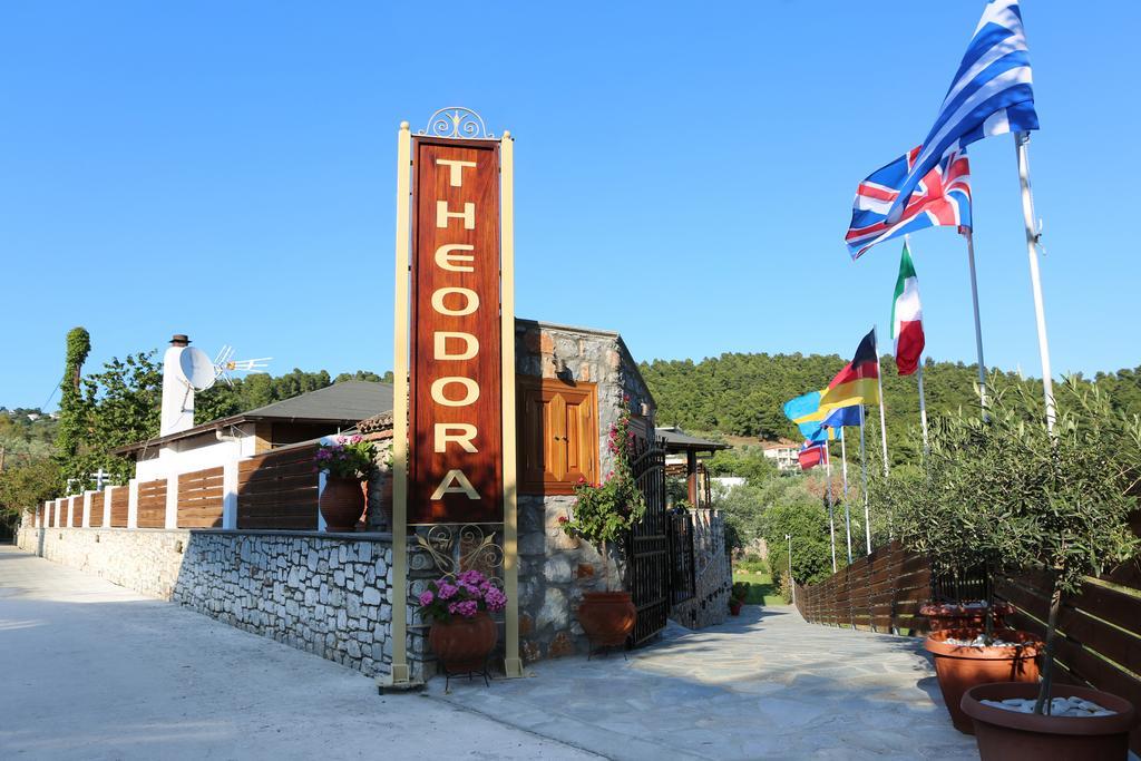 Skiathos Argento Kolios Exterior photo