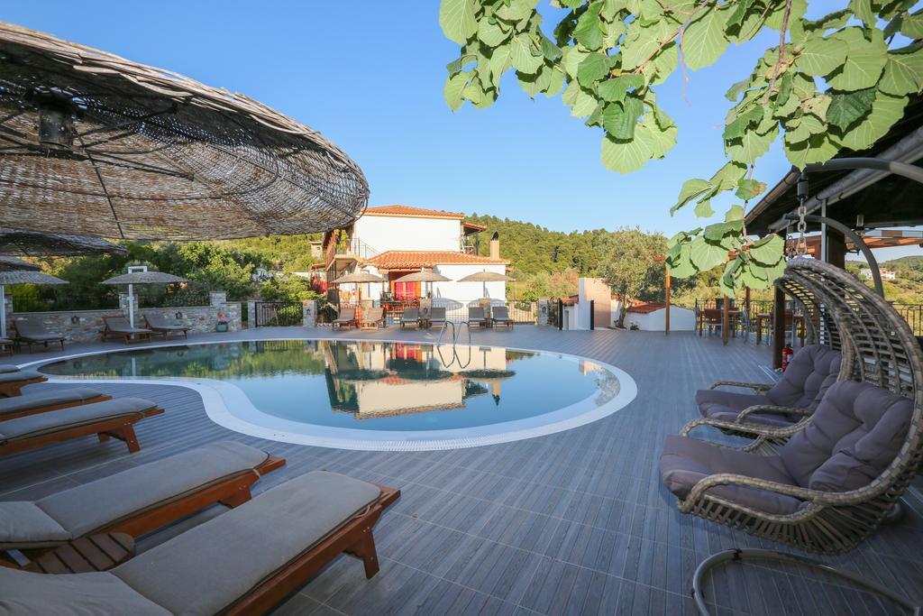 Skiathos Argento Kolios Exterior photo