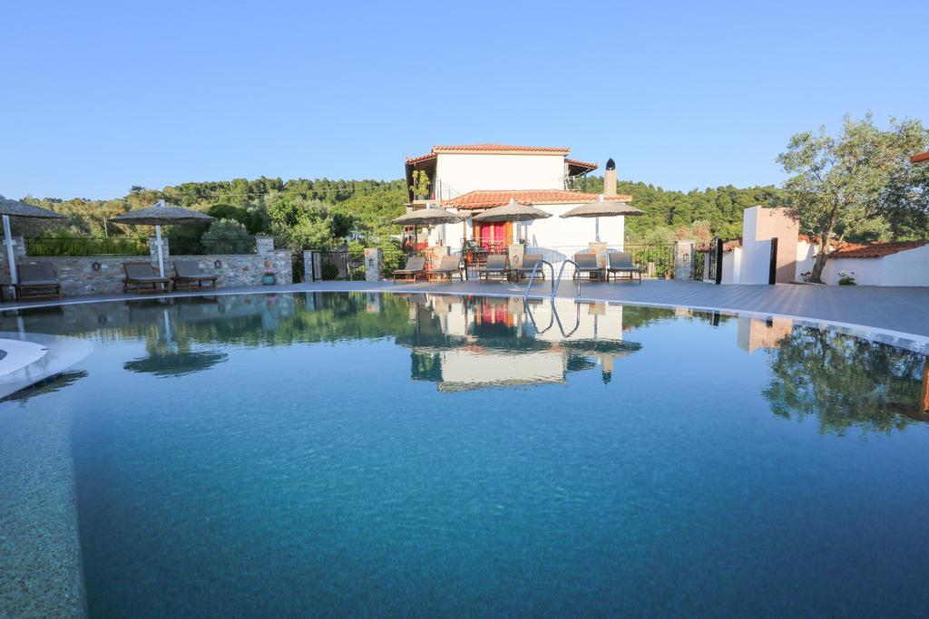 Skiathos Argento Kolios Exterior photo