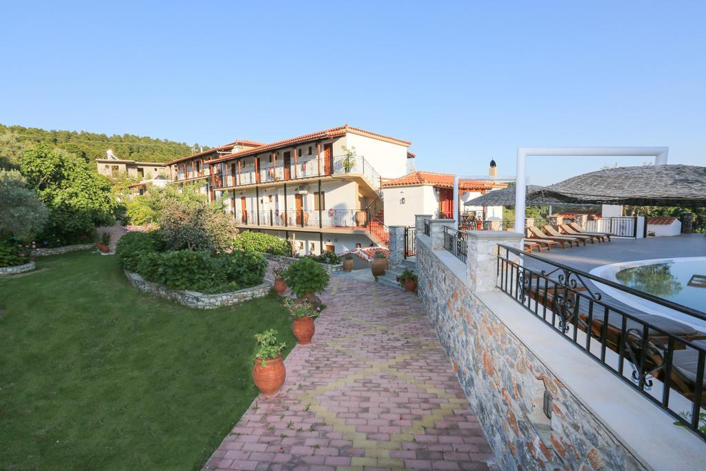 Skiathos Argento Kolios Exterior photo