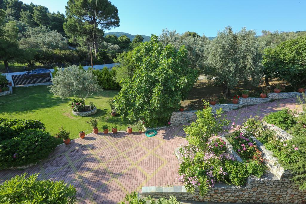 Skiathos Argento Kolios Exterior photo