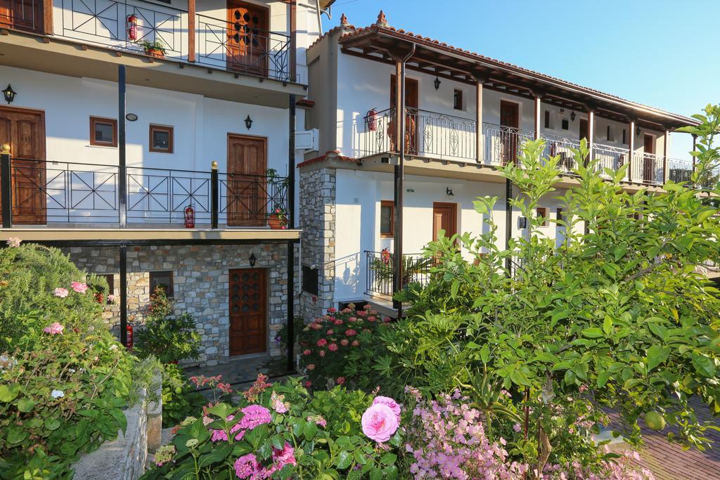 Skiathos Argento Kolios Exterior photo