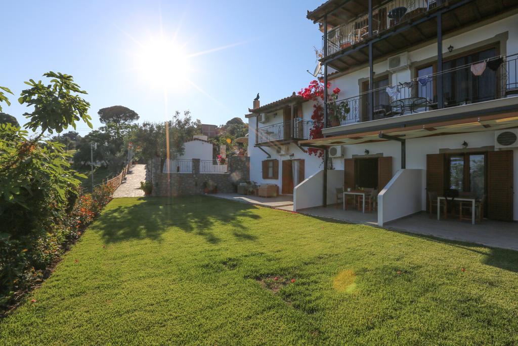 Skiathos Argento Kolios Exterior photo