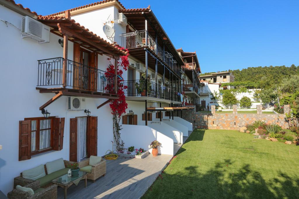 Skiathos Argento Kolios Exterior photo