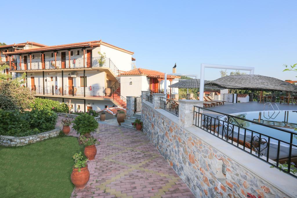 Skiathos Argento Kolios Exterior photo