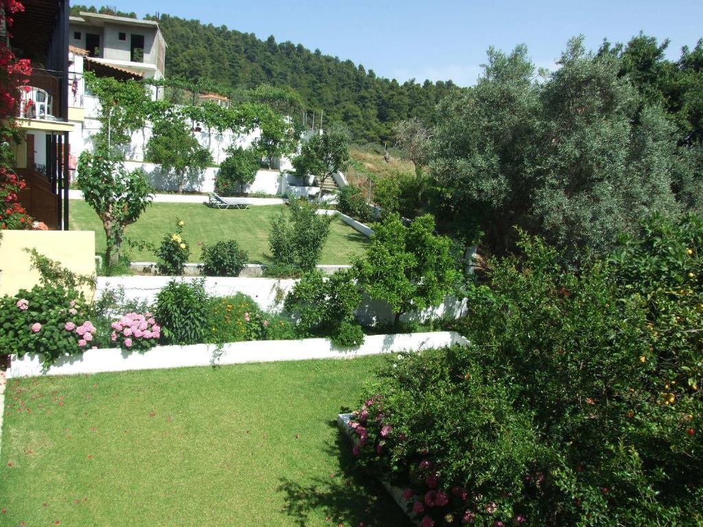 Skiathos Argento Kolios Exterior photo