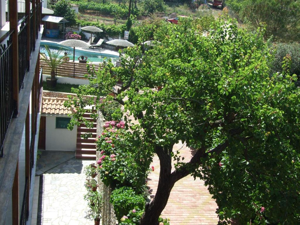 Skiathos Argento Kolios Exterior photo