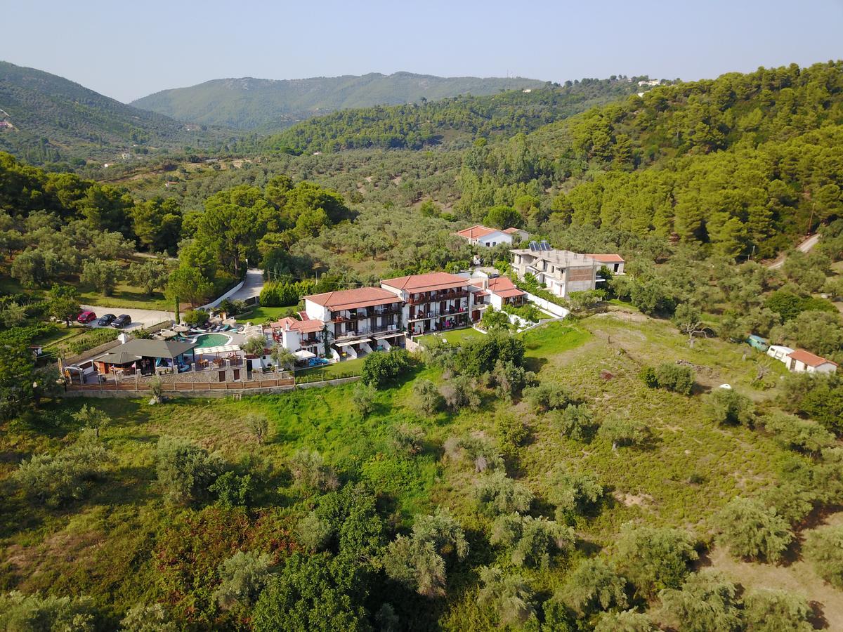 Skiathos Argento Kolios Exterior photo
