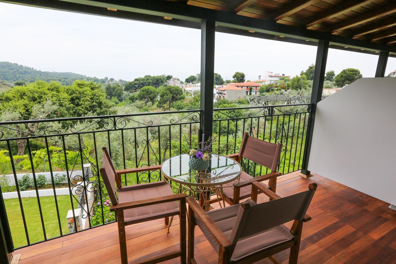 Skiathos Argento Kolios Exterior photo